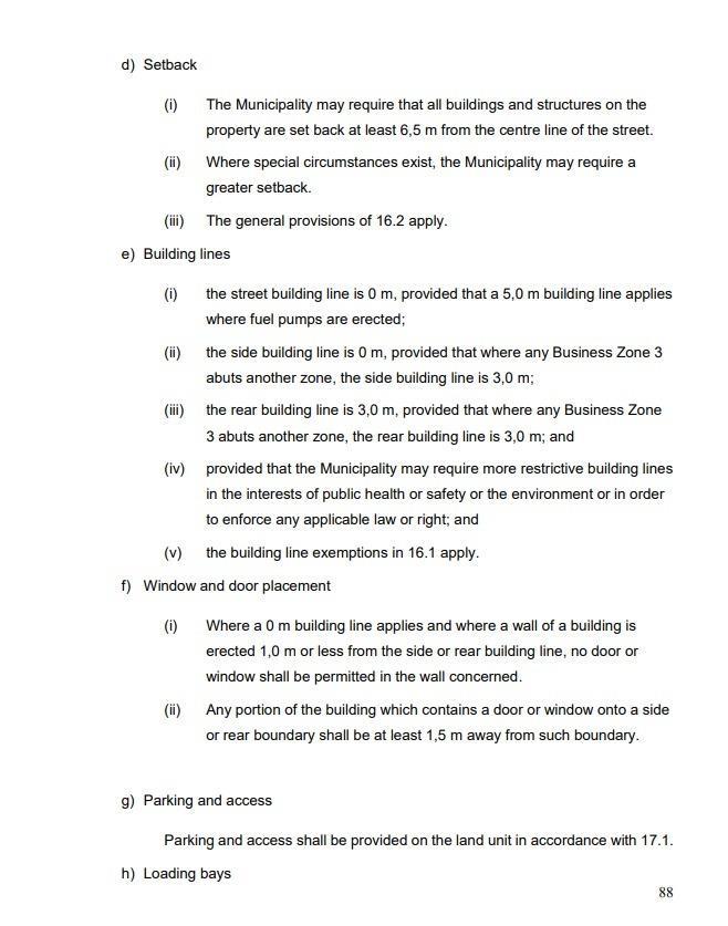 0 Bedroom Property for Sale in Franskraal Western Cape